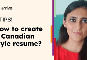 Resume Samples In Canada for Draftsman Canadian Resume & Cover Letter: format, Tips & Templates Arrive