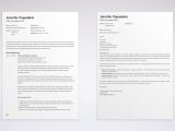 Resume Samples In Outline format Federal Applications with Paragraphs Federal Cover Letter Samples & Guide for Government Jobs