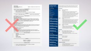 Resume Samples Objective for Technical Field Technical Resume: Template, Guide & 20lancarrezekiq Examples