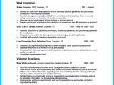 Resume Samples Objectives for forensic Science Awesome Best Criminal Justice Resume Collection From Professionals …