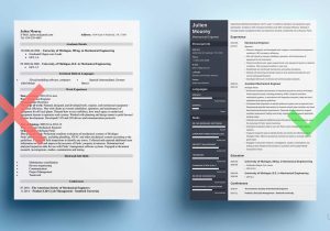 Resume Samples Of Engineer with 2 Years Work Experience Mechanical Engineer Resume Examples (template & Guide)