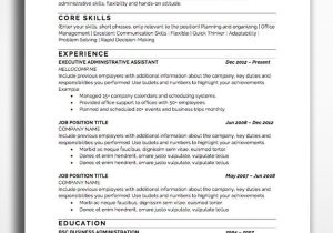 Resume Samples Same Company Different Positions Professional Resume & Cv Templates – Bestresumes.co Teacher …