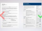Resume Samples software Engineer Entry Level Grad Entry-level software Engineer Resume Sample & Guide
