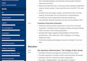Resume Samples that Emphasize Work Skills Best Skills for A Resume (with Examples and How-to Guide)
