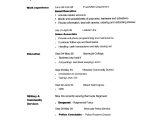 Resume Samples to Copy and Paste Copy Of Resume format – Resume format Job Resume Template, Basic …