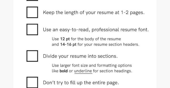 Resume Samples to Get Jb In Usa Us Resume format (american Style Resume Template)