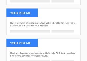 Resume Samples with A Mission Statement 20lancarrezekiq Resume Objective Examples: Career Statement for All Jobs