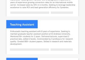 Resume Samples with A Mission Statement Personal Statement/personal Profile for Resume/cv: Examples