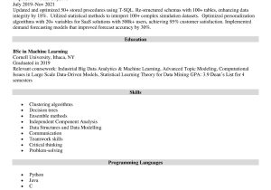 Resume Samples with Links or Url How to Put Linkedin On A Resume (examples & Guide)