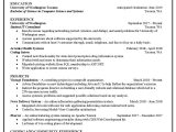 Resume Samples with Projected Graduation Date Resume & Cover Letter Career Development & Education …