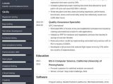 Resume Summary Mechanical Quality Control Samples Quality assurance (qa) Resume Samples for 2022 [lancarrezekiqtips]