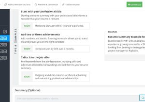 Resume Summary Of Qualifications Sample Entry Level 20lancarrezekiq Entry Level Resume Examples, Templates & Tips
