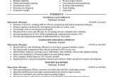 Resume Summary Sample for Operations Manager Resume Examples Operations Manager , #examples #manager …
