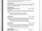 Resume Template for 20 Years Experience Simple Resume Template Layout to Stand Out with Your Job Resume …