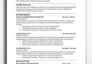 Resume Template for 20 Years Experience Simple Resume Template Layout to Stand Out with Your Job Resume …