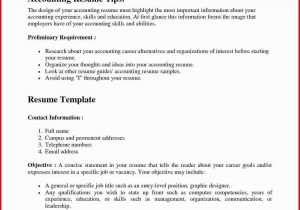 Resume Template for 3 Years Experience 3 Year Experience Resume format – Resume format Resume format …