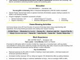 Resume Template for College Student Applying for Internship Resume for Internship Monster.com