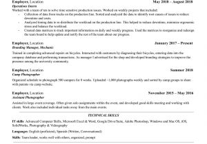 Resume Template for College Student Applying for Internship University Student – Internship Resume : R/resumes