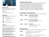 Resume Template for Computer Engineer Fresher Simple Fresher Resume Template Pdf Engineering Computer …