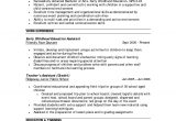 Resume Template for Early Childhood Educator B E Ece Resume format – Resume format Education Resume, Lesson …
