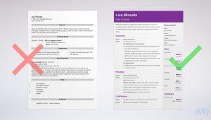 Resume Template for First Job after College Recent College Graduate Resume (examples for New Grads)