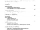 Resume Template for First Time Job Seeker How to Write A Cv for the First Time / How to Write Your First Job …