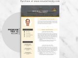 Resume Template for Fresh Graduate Malaysia Pegawai Kerajaan Resume Template