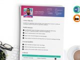 Resume Template for Freshers with Photo Fresher Resume Template Word, Ai