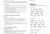 Resume Template for Full Stack Developer Full Stack Developer Resume Example & Expert Tips Full Stack …