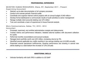 Resume Template for Multiple Positions at Same Company Resume format Multiple Positions In Same Company – so You Got …