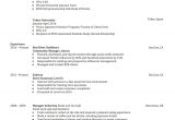 Resume Template for someone who Has Never Worked 3 Actually Free Resume Templates – Localwise