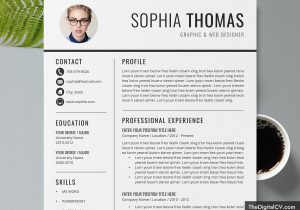 Resume Template Free Download for Fresh Graduate Professional Resume Template / Cv Template, Curriculum Vitae, Modern Resume format, Ms Word Resume, Fresh Graduate Resume Template, Student Resume …