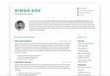 Resume Template Free Download for software Developer top 3 Free software Developer Resume/cv Templates (html5 Printable)