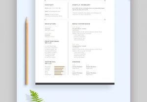 Resume Template Free Download for Teachers 35lancarrezekiq Best Free Modern Teacher Resume Templates (2021)