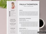 Resume Template Free Download for Teachers Modern Cv Template for Microsoft Word, Simple Cv Template Design, Clean Resume, Creative Resume, Professional Resume, Job Resume, Editable Resume, …