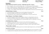 Resume Template Multiple Positions Same Company Resume format Multiple Positions In Same Company – so You Got …