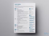 Resume Template that Fits A Lot 15 One Page Resume Templates [examples Of 1 Page format]