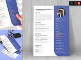Resume Template that Fits A Lot Resume Cv Template-49 – Uplabs