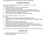 Resume Template with Multiple Position at Same Company Resume format Multiple Positions In Same Company – so You Got …