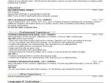 Resume Template with Multiple Position at Same Company Resume Template Hec Paris Pdf Master Of Business …