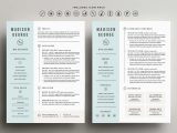 Resume Template with Quotes On Side Roundup: 5 Clean and Creative Resume Templates – Every-tuesday