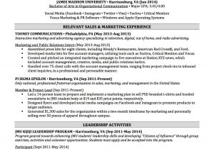 Resume Templates College Students No Experience How to Make A Resume with No Experience topresume
