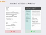 Resume Templates for 16 Year Olds Cv for A 16 Year Old: Template & 5 Writing Tips