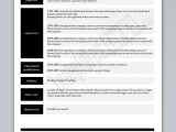 Resume Templates for Accounting and Finance Accountant Resume Template Downloadable Resume Template, Cv …