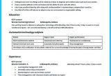 Resume Templates for Auto Body Technician Awesome Delivering Your Credentials Effectively On Auto Mechanic …