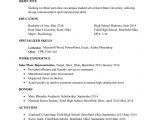 Resume Templates for College Students Download 50 College Student Resume Templates (& format) á Templatelab