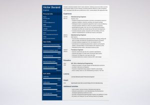 Resume Templates for Freshers Engineers Free Download Engineering Resume: Templates, Examples & Essential Skills
