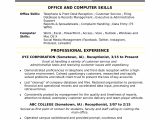 Resume Templates for Front Desk Receptionist Receptionist Resume Sample Monster.com Resume Templates for Front Desk Receptionist Receptionist Resume Sample Monster.com