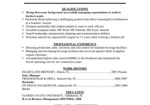 Resume Templates for Graduating College Students Resume Examples Student Colege