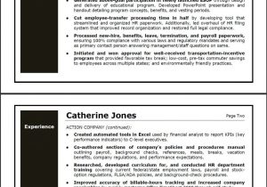 Resume Templates for Human Resources Generalist Hr Generalist Sample Resume – Resumepowerresumepower